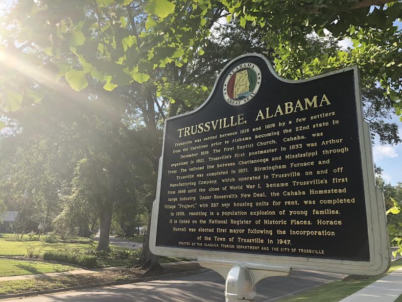 Trussville to discuss future of Cahaba Project homes Gary Lloyd Books